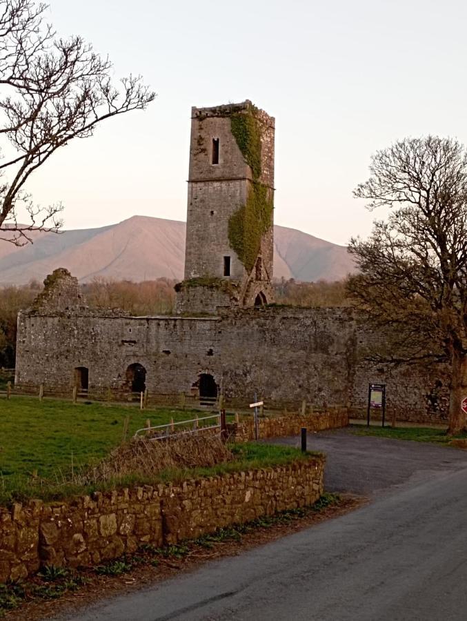 Corderry Farmhouse, Idyllic Cottage Amid 250 Acres Lisvernane Exterior foto
