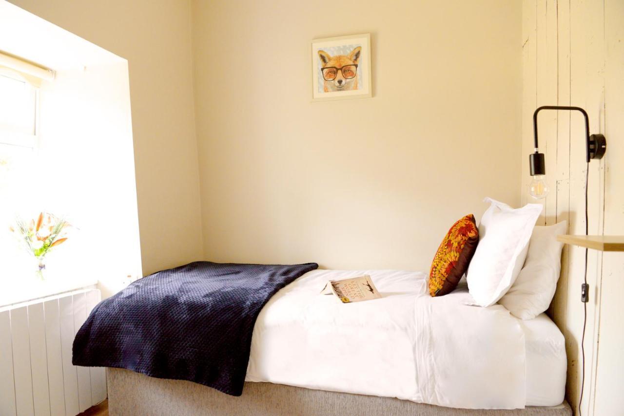 Corderry Farmhouse, Idyllic Cottage Amid 250 Acres Lisvernane Exterior foto